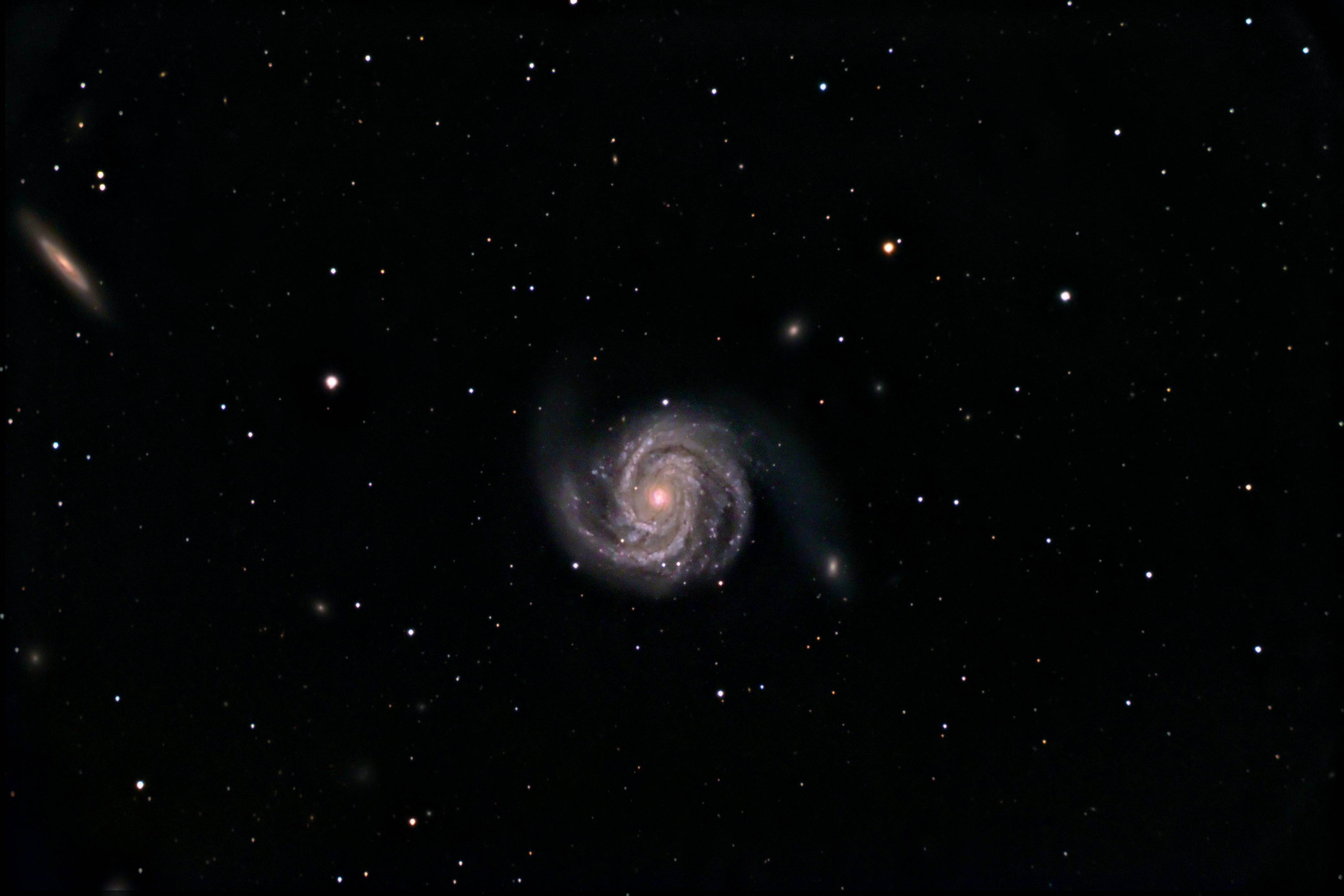 M100 LRGB Feb11